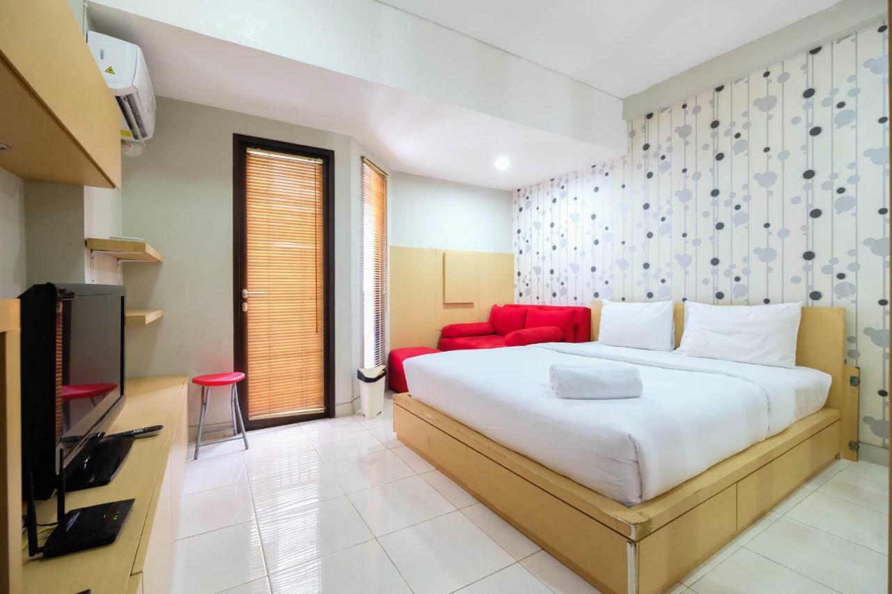 At Tamansari Sudirman By Travelio Apartment