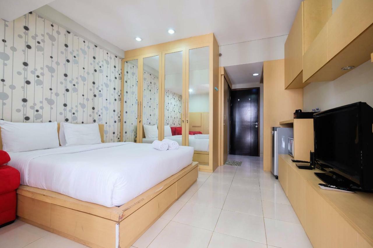 At Tamansari Sudirman By Travelio Apartment